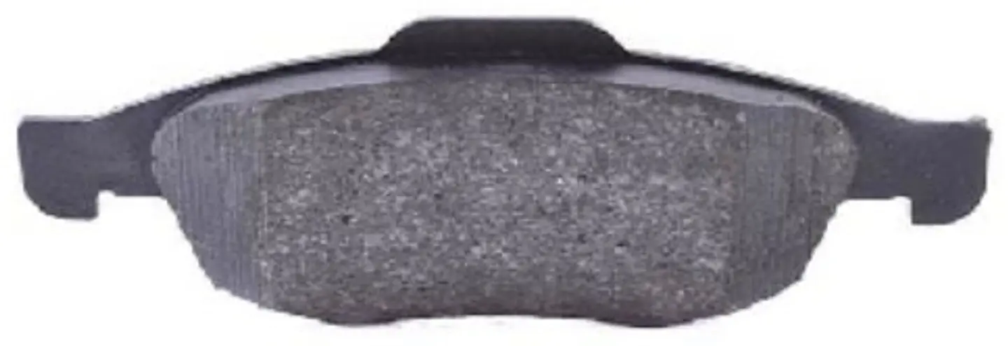 PASTILLAS FRENO DELANTERAS JUEGO SEMI-METALICAS PARA PEUGEOT PARTNER (hasta 2012), PARTNER (2012-2018), PARTNER TEPEE (2009-2012), PARTNER HDI (2007-2011) 1