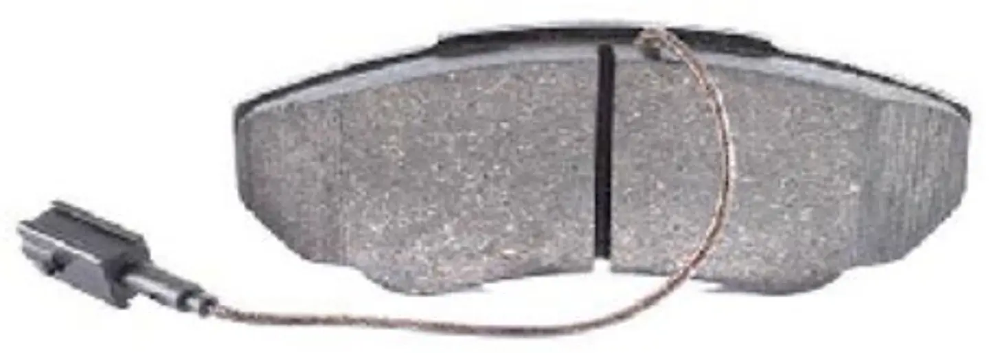 PASTILLAS FRENO DELANTERAS JUEGO SEMI-METALICAS PARA PEUGEOT BOXER (hasta 2007), BOXER (2003-2004), BOXER (2003-2007) 1