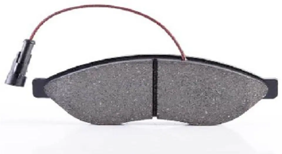 PASTILLAS FRENO DELANTERAS JUEGO SEMI-METALICAS PARA PEUGEOT BOXER (hasta 2017), BOXER (2008-2017), BOXER HDI (2008-2017) 1