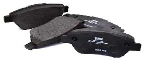 PASTILLAS FRENO DELANTERAS JUEGO SEMI-METALICAS PARA PEUGEOT BIPPER (hasta 2014), BIPPER (2008-2014), BIPPER (2012-2017), BIPPER (2011-2017), BIPPER (2013-2018)