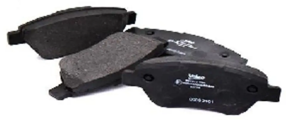 PASTILLAS FRENO DELANTERAS JUEGO SEMI-METALICAS PARA PEUGEOT BIPPER (hasta 2014), BIPPER (2008-2014), BIPPER (2012-2017), BIPPER (2011-2017), BIPPER (2013-2018) 1
