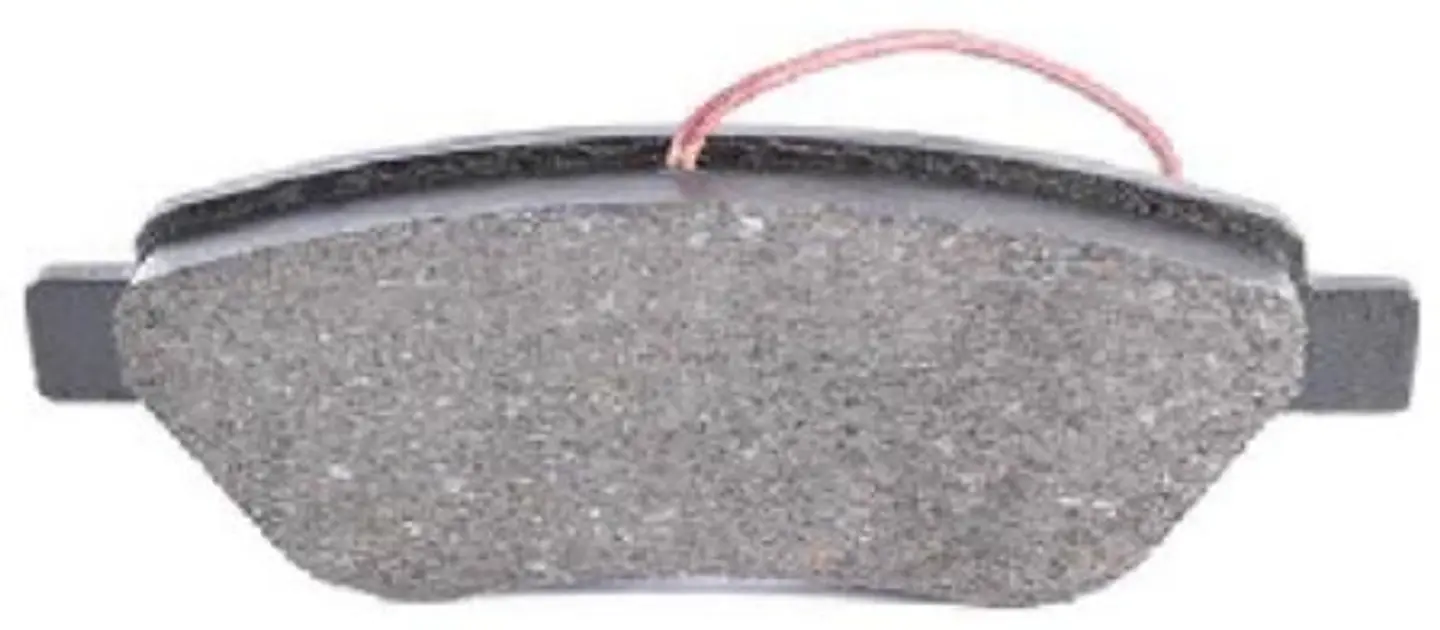 PASTILLAS FRENO DELANTERAS JUEGO SEMI-METALICAS PARA PEUGEOT BIPPER (hasta 2014), BIPPER (2008-2014), BIPPER (2012-2017), BIPPER (2011-2017), BIPPER (2013-2018) 1