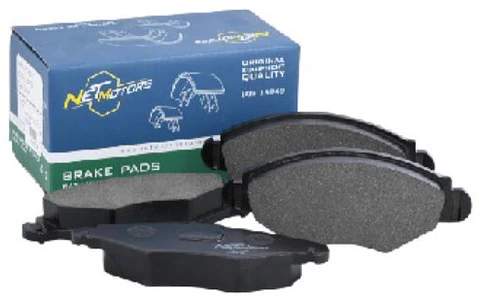 PASTILLAS FRENO DELANTERAS JUEGO TIPO BENDIX PARA PEUGEOT 306 XT (hasta 1999), 306 XT (1997-1999), 206 (1999-2002), 206 (2002-2005)