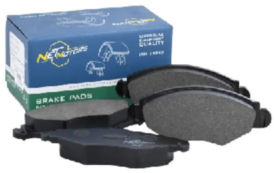PASTILLAS FRENO DELANTERAS JUEGO TIPO BENDIX PARA PEUGEOT 306 XT (hasta 1999), 306 XT (1997-1999), 206 (1999-2002), 206 (2002-2005) 1