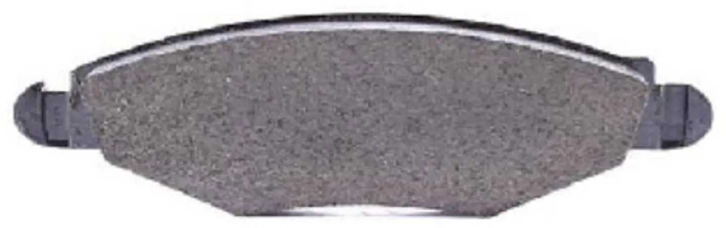 PASTILLAS FRENO DELANTERAS JUEGO TIPO BENDIX PARA PEUGEOT 306 XT (hasta 1999), 306 XT (1997-1999), 206 (1999-2002), 206 (2002-2005) 1