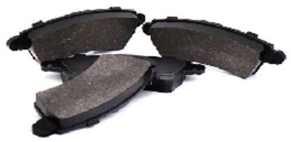 PASTILLAS FRENO DELANTERAS JUEGO TIPO BOSCH PARA PEUGEOT 206 (hasta 2004), 206 (2004-2007), 206 (1999-2003) | CITROEN XSARA (1998-2005) 1