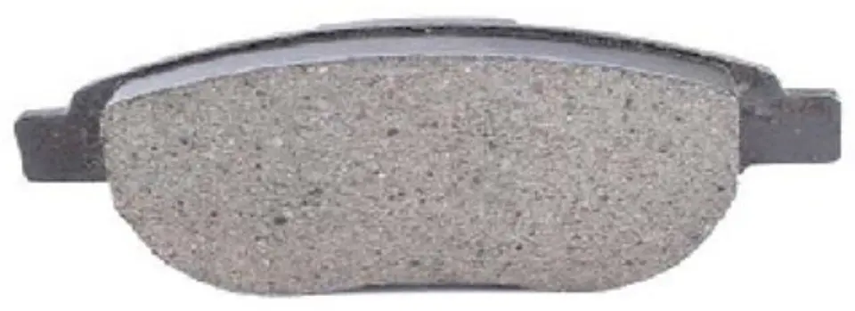 PASTILLAS FRENO DELANTERAS JUEGO TIPO BOSCH PARA PEUGEOT 307 (hasta 2005), 307 (2002-2005), 307 (2006-2009) 1