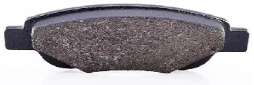 PASTILLAS FRENO DELANTERAS JUEGO TIPO BOSCH PARA PEUGEOT 107 (hasta 2015), 107 (2009-2015), 107 HDI (2007-2012) 1