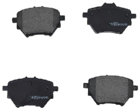 PASTILLAS FRENO TRASERAS JUEGO SEMI-METALICAS PARA PEUGEOT PARTNER 2025 (2025 en adelante), 308 (2014-2018), 3008 (2014-2017) | CITROEN DS4 (2013-2023), DS4 (2010-2018)