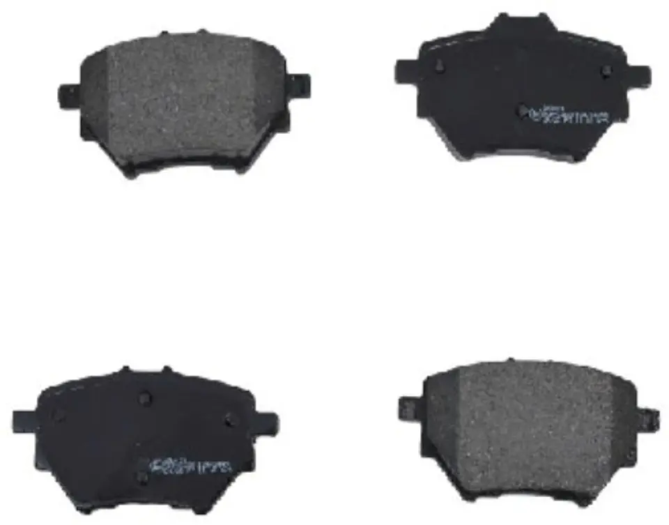 PASTILLAS FRENO TRASERAS JUEGO SEMI-METALICAS PARA PEUGEOT PARTNER 2025 (2025 en adelante), 308 (2014-2018), 3008 (2014-2017) | CITROEN DS4 (2013-2023), DS4 (2010-2018) 1