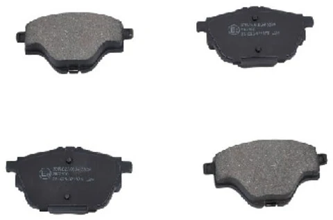 PASTILLAS FRENO TRASERAS JUEGO SEMI-METALICAS PARA PEUGEOT 3008 HDI 1.5 (hasta 2022)