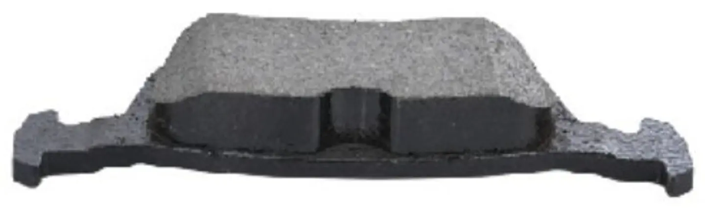 PASTILLAS FRENO TRASERAS JUEGO SEMI-METALICAS PARA PEUGEOT 308 (hasta 2018), 308 (2012-2014), 208 (2020 en adelante) 1