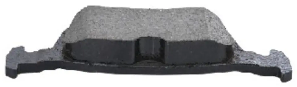 PASTILLAS FRENO TRASERAS JUEGO SEMI-METALICAS PARA PEUGEOT 308 (hasta 2018), 308 (2012-2014), 208 (2020 en adelante) 1