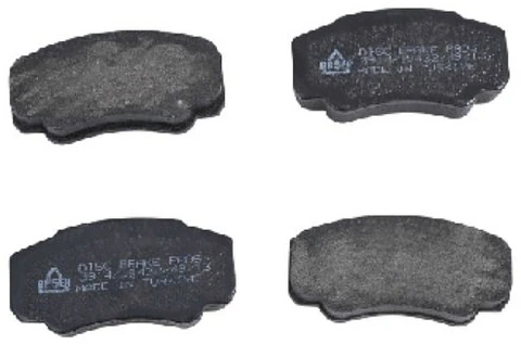 PASTILLAS FRENO TRASERAS JUEGO SEMI-METALICAS PARA PEUGEOT BOXER (hasta 2007), BOXER (1998-2002), BOXER (2003-2007), BOXER (1997-1998), BOXER HDI (2003-2007)