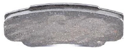 PASTILLAS FRENO TRASERAS JUEGO SEMI-METALICAS PARA PEUGEOT BOXER (hasta 2007), BOXER (1998-2002), BOXER (2003-2007), BOXER (1997-1998), BOXER HDI (2003-2007)