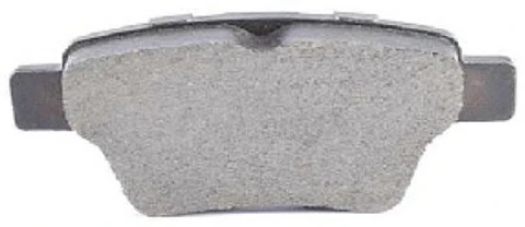 PASTILLAS FRENO TRASERAS JUEGO SEMI-METALICAS PARA PEUGEOT 207 (hasta 2010), 207 (2007-2010), 207 (2008-2010)