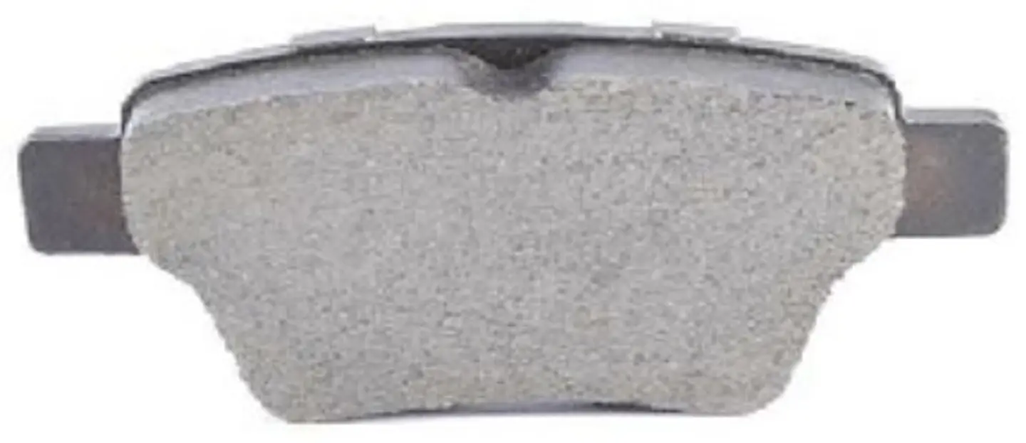 PASTILLAS FRENO TRASERAS JUEGO SEMI-METALICAS PARA PEUGEOT 207 (hasta 2010), 207 (2007-2010), 207 (2008-2010) 1
