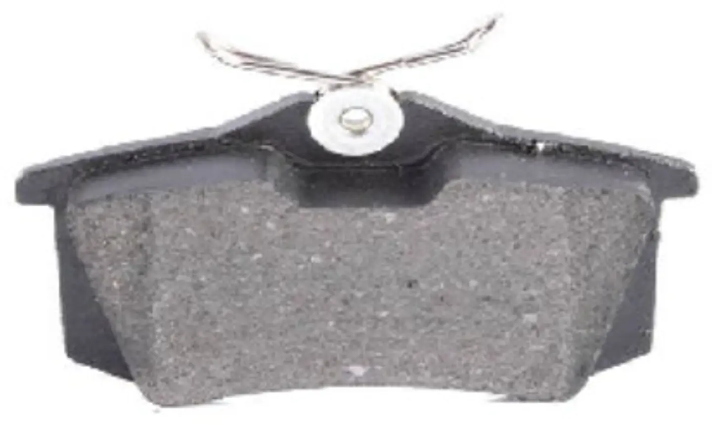 PASTILLAS FRENO TRASERAS JUEGO SEMI-METALICAS PARA PEUGEOT 2008 (hasta 2020), 405 (1993), 207 (2009-2011) 1