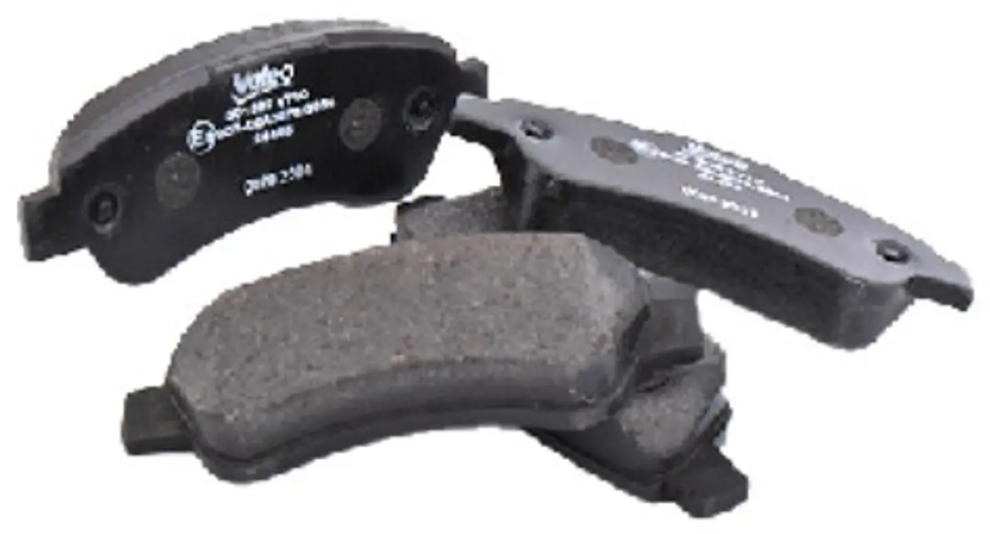 PASTILLAS FRENO TRASERAS JUEGO SEMI-METALICAS PARA PEUGEOT BOXER (hasta 2017), BOXER (2008-2017), BOXER HDI (2008-2017) 1