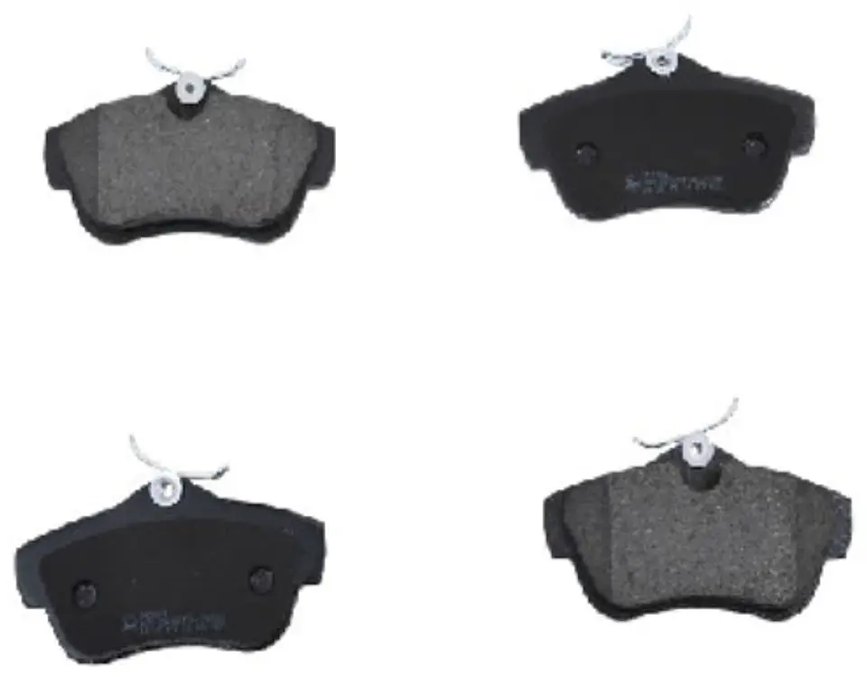 PASTILLAS FRENO TRASERAS JUEGO SEMI-METALICAS PARA PEUGEOT EXPERT (hasta 2012), EXPERT (2008-2012), EXPERT (2013-2017) 1