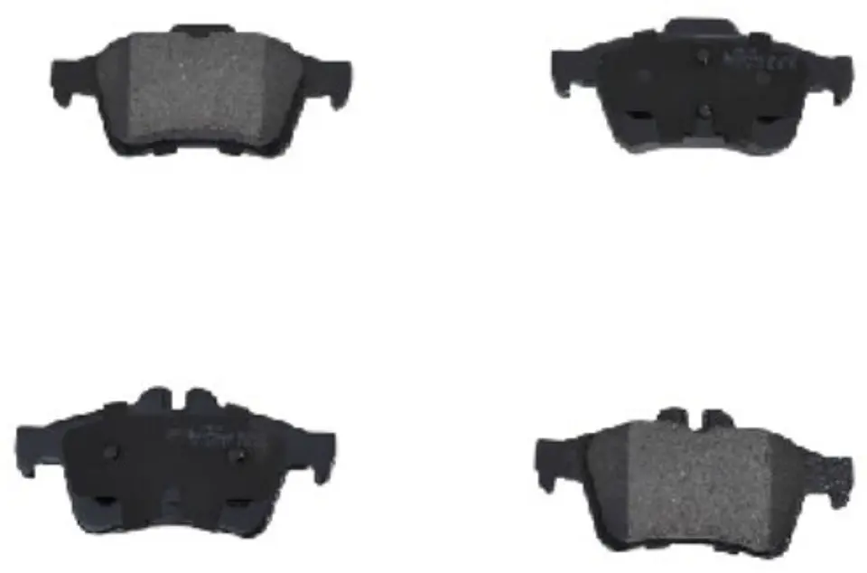 PASTILLAS FRENO TRASERAS JUEGO SEMI-METALICAS PARA PEUGEOT 508 HDI (hasta 2017) | CITROEN C-5 (2005-2007), C-5 (2001-2004), C-5 (2012-2015) 1