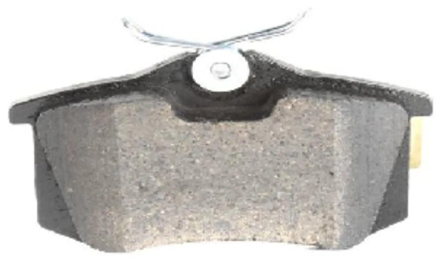 PASTILLAS FRENO TRASERAS JUEGO SEMI-METALICAS PARA PEUGEOT 208, 208 (2013-2017), 208 (2012-2014) | RENAULT MEGANE 111 (2011-2018) 1