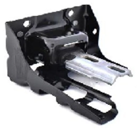 SOPORTE MOTOR DELANTERO IZQUIERDA PARA PEUGEOT 207 (hasta 2010), 207 (2008-2010), 207 (2009-2011)