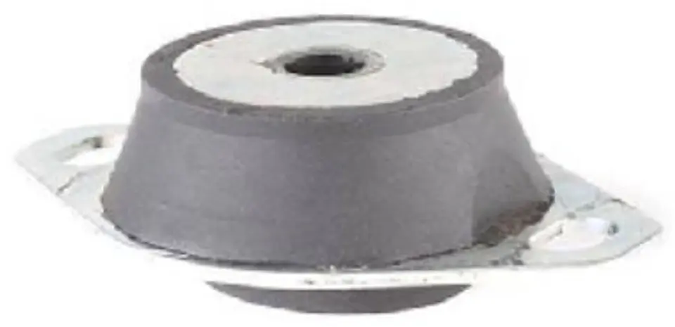 SOPORTE MOTOR IZQUIERDA PARA PEUGEOT 106 (hasta 1996), 106 (1997-2000), 106 (2002-2003), 106 (1993-1996) 1