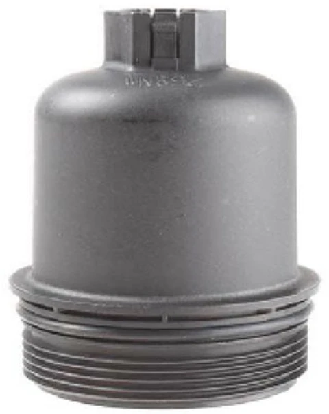 TAPA DEPOSITO FILTRO ACEITE PARA PEUGEOT 206 (hasta 2009), 206 HDI (2006-2009), PARTNER (2007-2012)