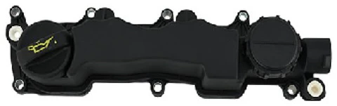 TAPA VALVULA PLASTICA PARA PEUGEOT PARTNER (hasta 2012), PARTNER (2007-2012), PARTNER (2012-2018)
