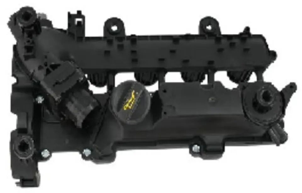TAPA VALVULA PLASTICA PARA PEUGEOT 206 (hasta 2005), 206 HDI (2002-2005), 206 HDI (2006-2009) 1