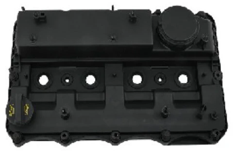 TAPA VALVULA PLASTICA PARA PEUGEOT BOXER HDI (hasta 2017), BOXER PUMA (2014-2017)