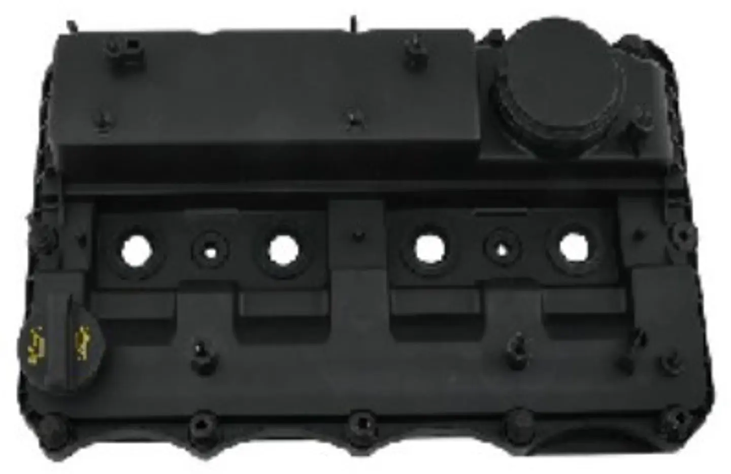 TAPA VALVULA PLASTICA PARA PEUGEOT BOXER HDI (hasta 2017), BOXER PUMA (2014-2017) 1