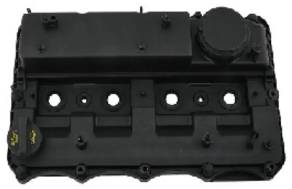 TAPA VALVULA PLASTICA PARA PEUGEOT BOXER HDI (hasta 2017), BOXER PUMA (2014-2017) 1