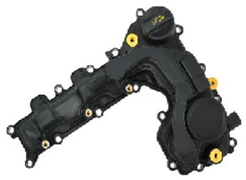 TAPA VALVULA PLASTICA PARA PEUGEOT 2008 (hasta 2020), RIFTER K9 (2021-2023), 308 (2012-2014), 208 (2020 en adelante)