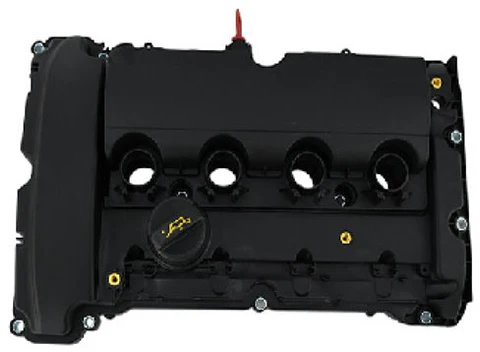 TAPA VALVULA PLASTICA PARA PEUGEOT 308 (hasta 2014), 308 (2008-2014), 308 (2009-2014), 308 CABRIOLET (2009-2015)
