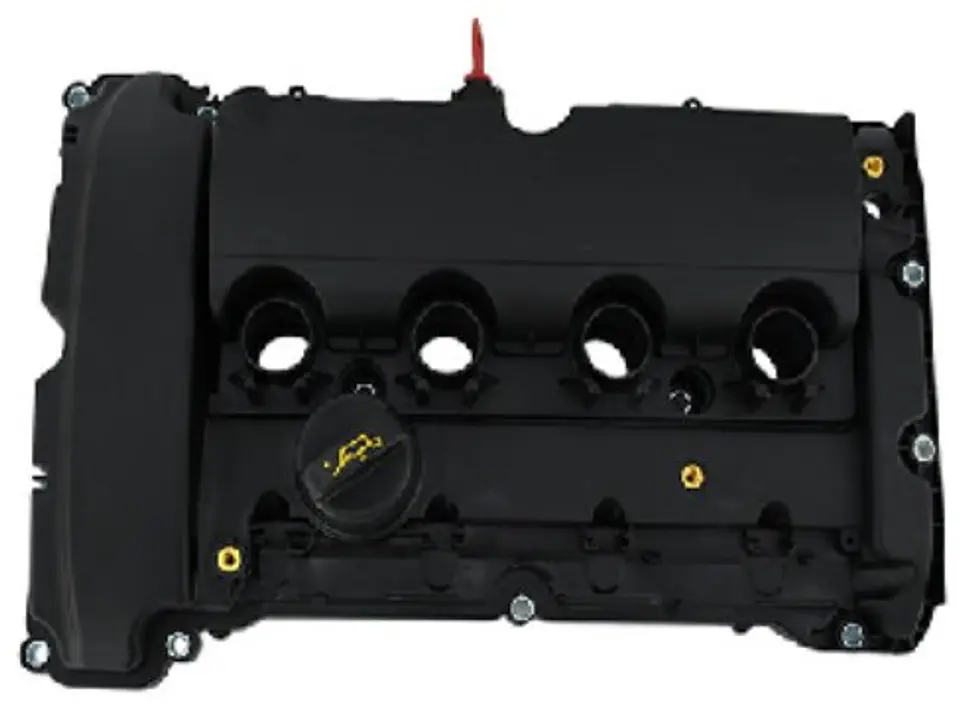 TAPA VALVULA PLASTICA PARA PEUGEOT 308 (hasta 2014), 308 (2008-2014), 308 (2009-2014), 308 CABRIOLET (2009-2015) 1