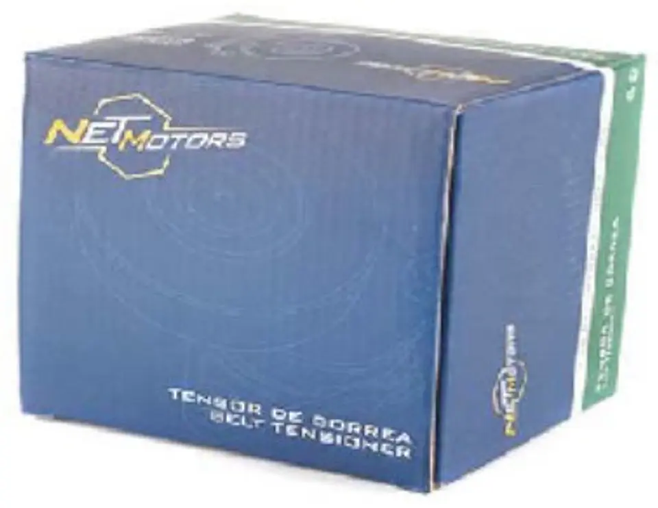 TENSOR CORREA ALTERNADOR PARA PEUGEOT 206 (hasta 2008), 206 (2003-2008), PARTNER (1999-2003) 1