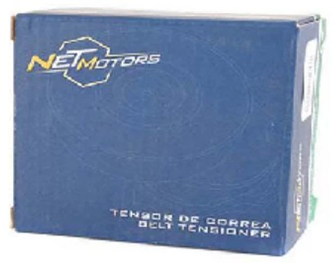 TENSOR CORREA ALTERNADOR PARA PEUGEOT 206 (hasta 2002), 206 (2001-2002), 206 (2003-2008), 307 (2002-2005)