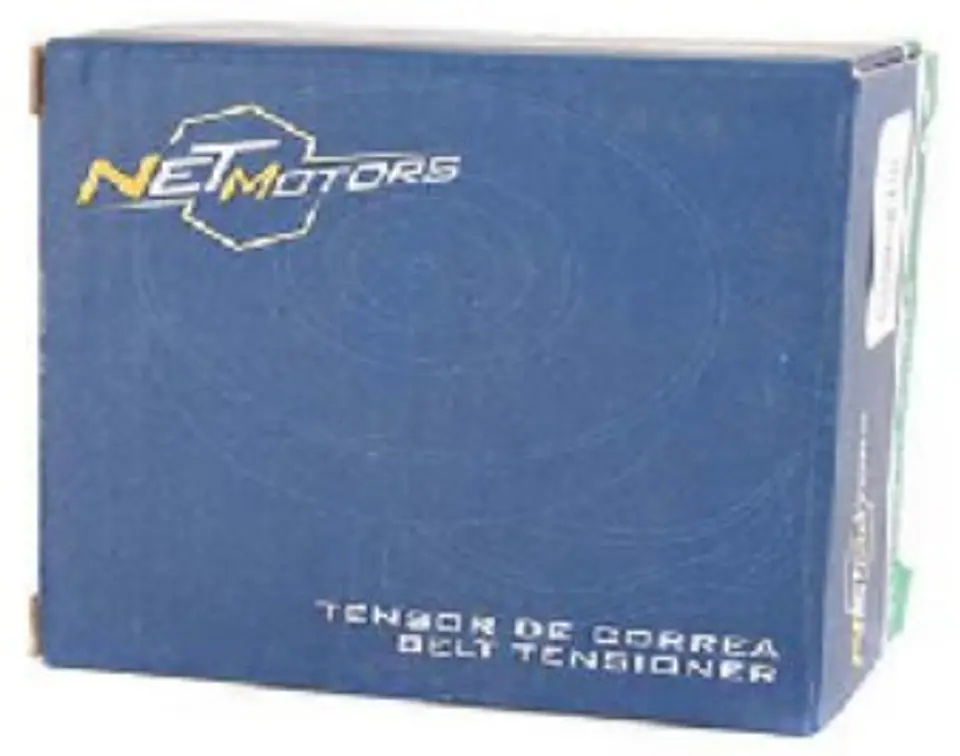 TENSOR CORREA ALTERNADOR PARA PEUGEOT 206 (hasta 2002), 206 (2001-2002), 206 (2003-2008), 307 (2002-2005) 1