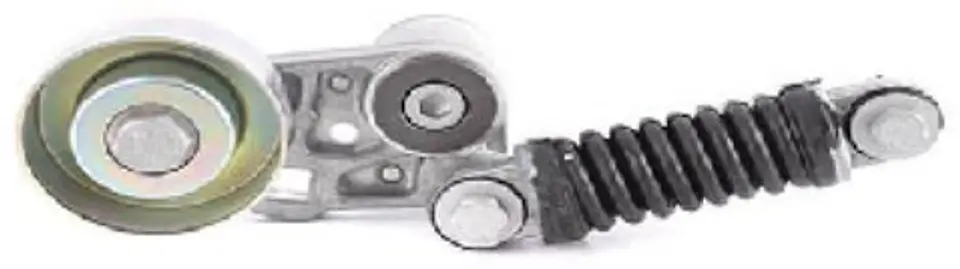 TENSOR CORREA ALTERNADOR COMPLETO PARA AIRE ACONDICIONADO PARA PEUGEOT 206 (hasta 2004), 206 (2005-2008), 206 (2003-2008), 206 (1999-2002), 206 (2001-2002) 1