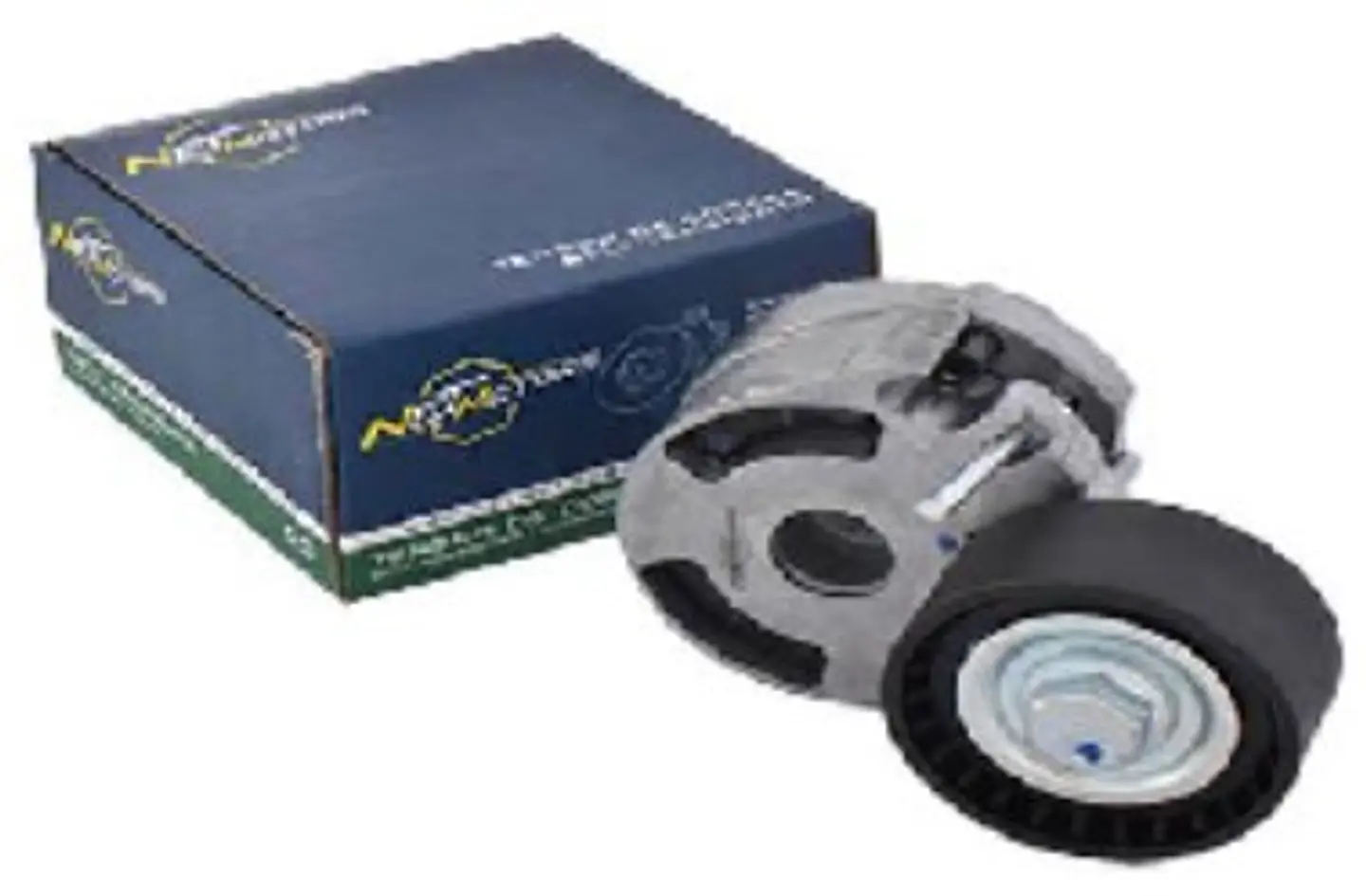 TENSOR CORREA ALTERNADOR COMPLETO PARA AIRE ACONDICIONADO PARA PEUGEOT 206 (hasta 2005), 206 (2006-2009), 206 HDI (2002-2005), 206 HDI (2006-2009) 1