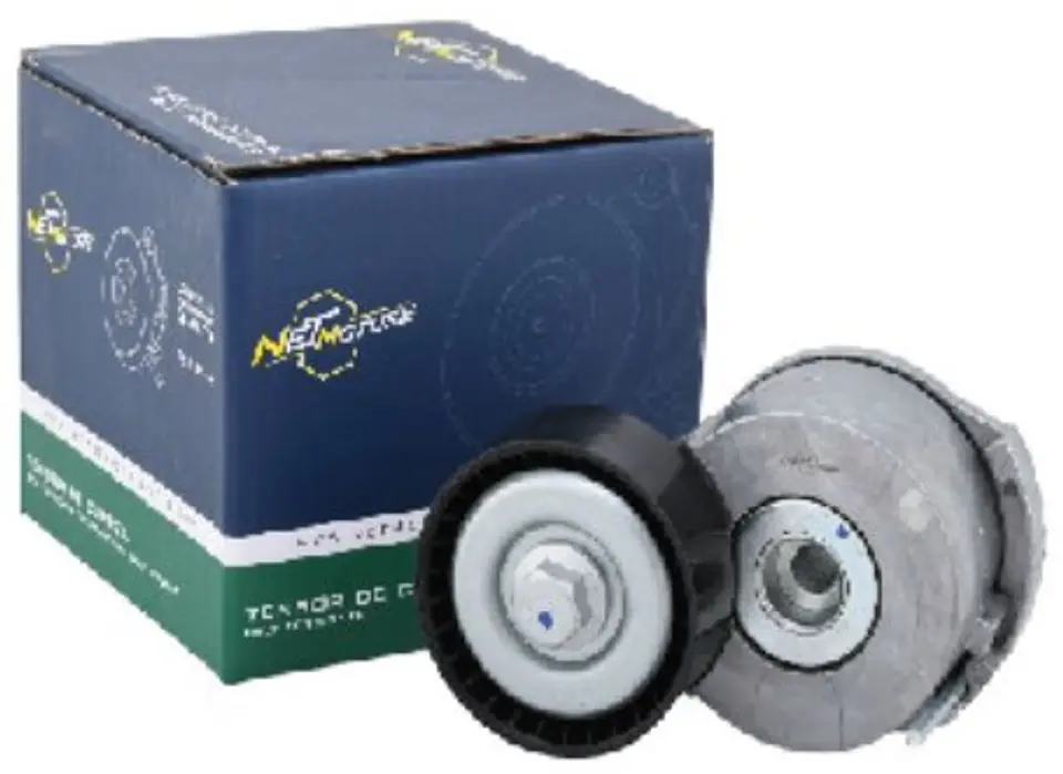 TENSOR CORREA ALTERNADOR COMPLETO PARA AIRE ACONDICIONADO PARA PEUGEOT EXPERT (hasta 2017), 5008 (2013-2014) | CITROEN JUMPY (2000-2007), NEW JUMPY (2017-2023) 1