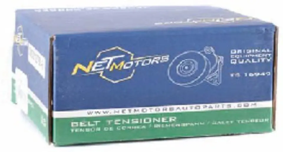 TENSOR CORREA ALTERNADOR SOLO PARA AIRE ACONDICIONADO PARA PEUGEOT 206 (hasta 2008), 206 (2003-2008), 206 CONTACT (2007-2009) 1