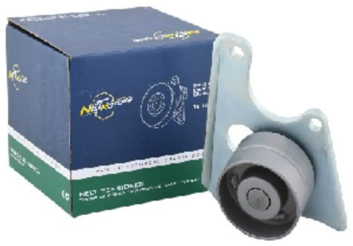 TENSOR CORREA DISTRIBUCIO INFERIOR PARA PEUGEOT PARTNER (hasta 2001), BOXER (1998-2002), PARTNER 1.9 (1999-2002) 1