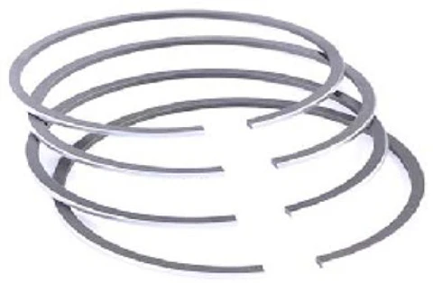 ANILLOS MOTOR CROMADOS 050MM PARA PEUGEOT PARTNER (1999-2001), PARTNER 1.9 (1999-2002) | CITROEN JUMPER (1994-2001)