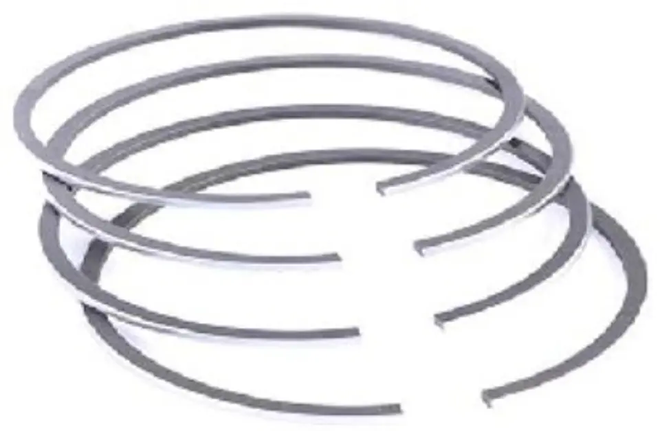 ANILLOS MOTOR CROMADOS 050MM PARA PEUGEOT PARTNER (1999-2001), PARTNER 1.9 (1999-2002) | CITROEN JUMPER (1994-2001) 1