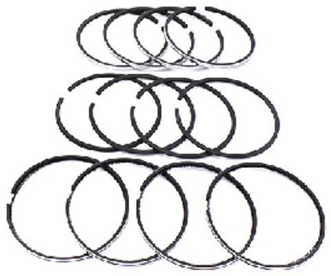 ANILLOS MOTOR CROMADOS 050MM PARA PEUGEOT 406 (2002-2010), BOXER (2003-2004), BOXER (2003-2007), BOXER HDI (2003-2007)