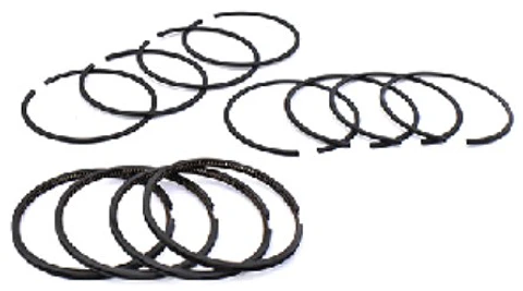 ANILLOS MOTOR CROMADOS 050MM PARA PEUGEOT 406 (2002-2010), BOXER (2003-2004), BOXER (2003-2007), BOXER HDI (2003-2007)