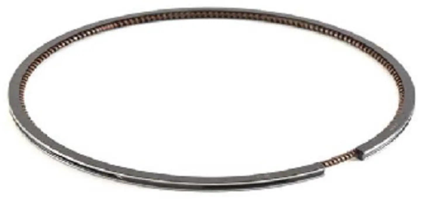 ANILLOS MOTOR CROMADOS 050MM PARA PEUGEOT PARTNER (2007-2012), 307 (2006-2009) 1